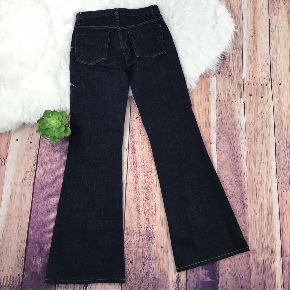 Marc by Marc Jacobs High Rise Flare Jeans - Picture 7 of 8